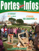 Couverture Portes-infos - avril 2010